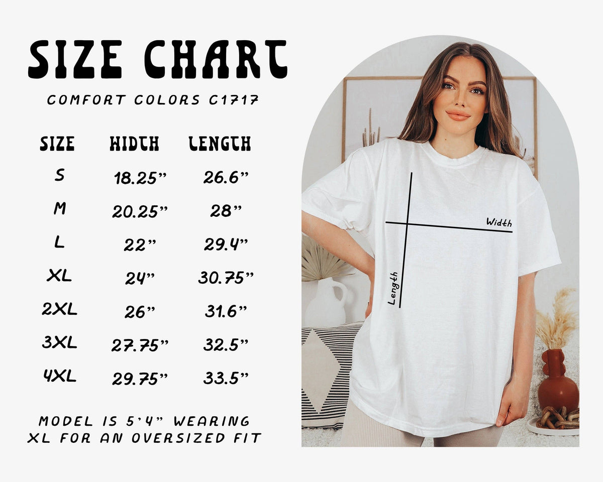 Cute Trees Tee - Light Green