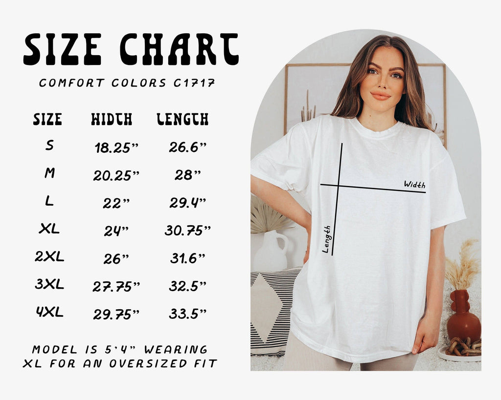 Mama Outline Checkered Tee - Espresso